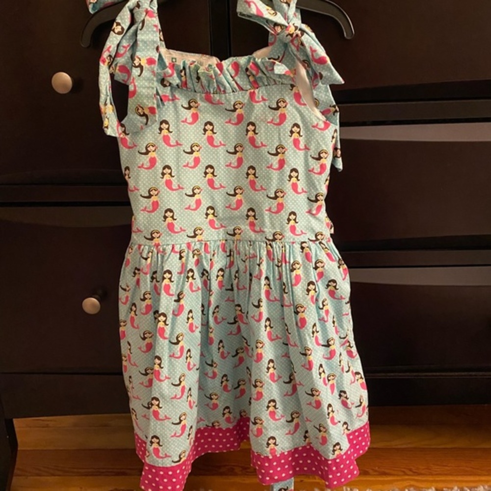Handmade Dress from Brazil 🇧🇷